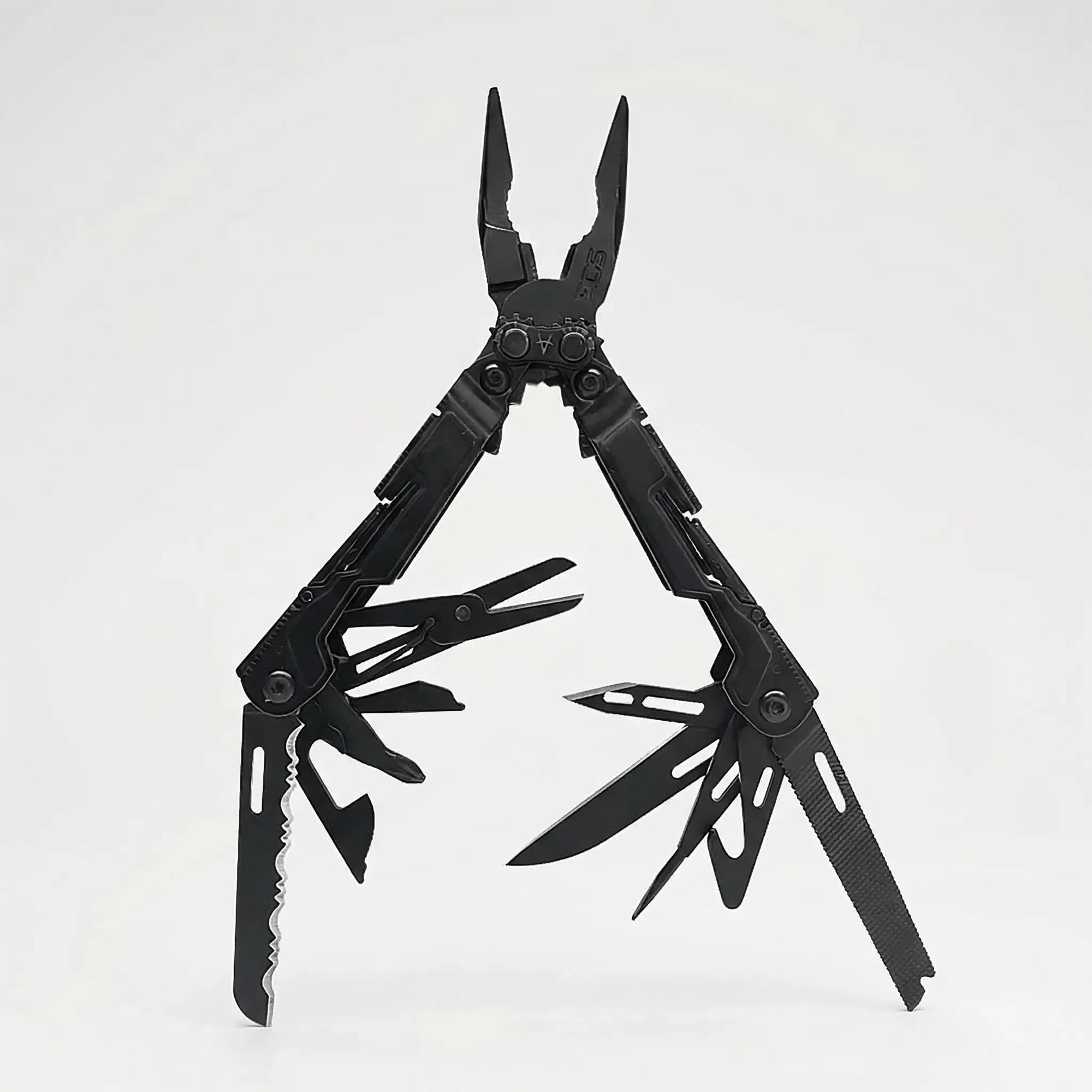 Helvano | 18-in-1 Klapp-Multitool mit Zange