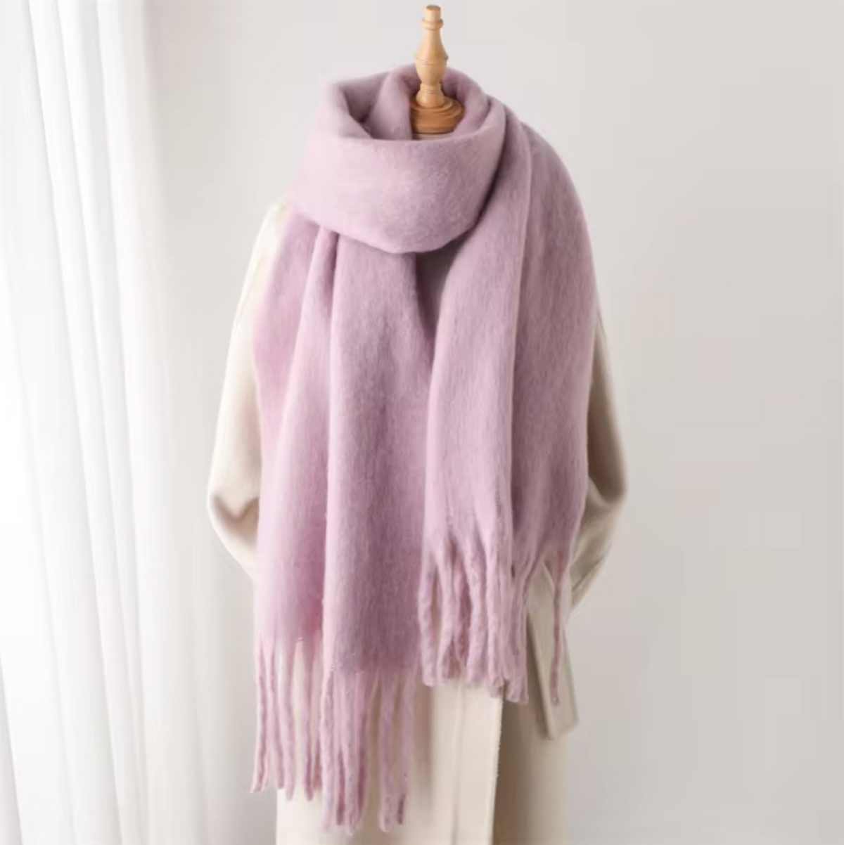 Helvano | Winterschal für Damen