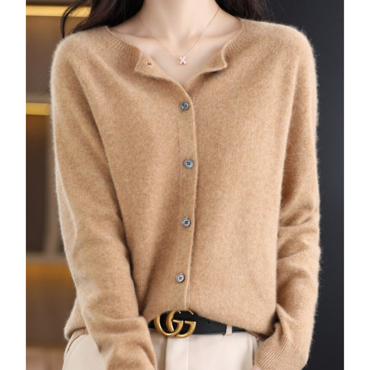 Helvano | Strickjacke für Damen