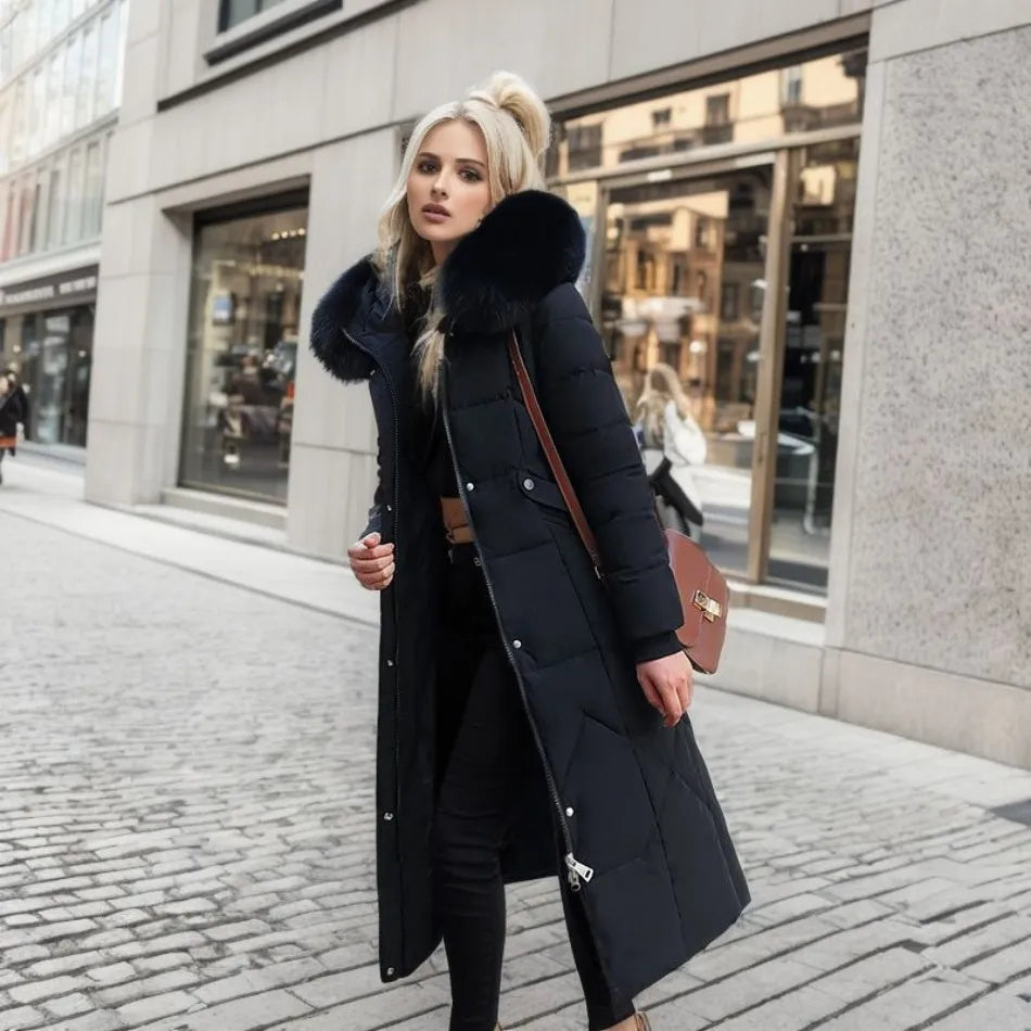 Helvano | Warme Winterjacke für Damen