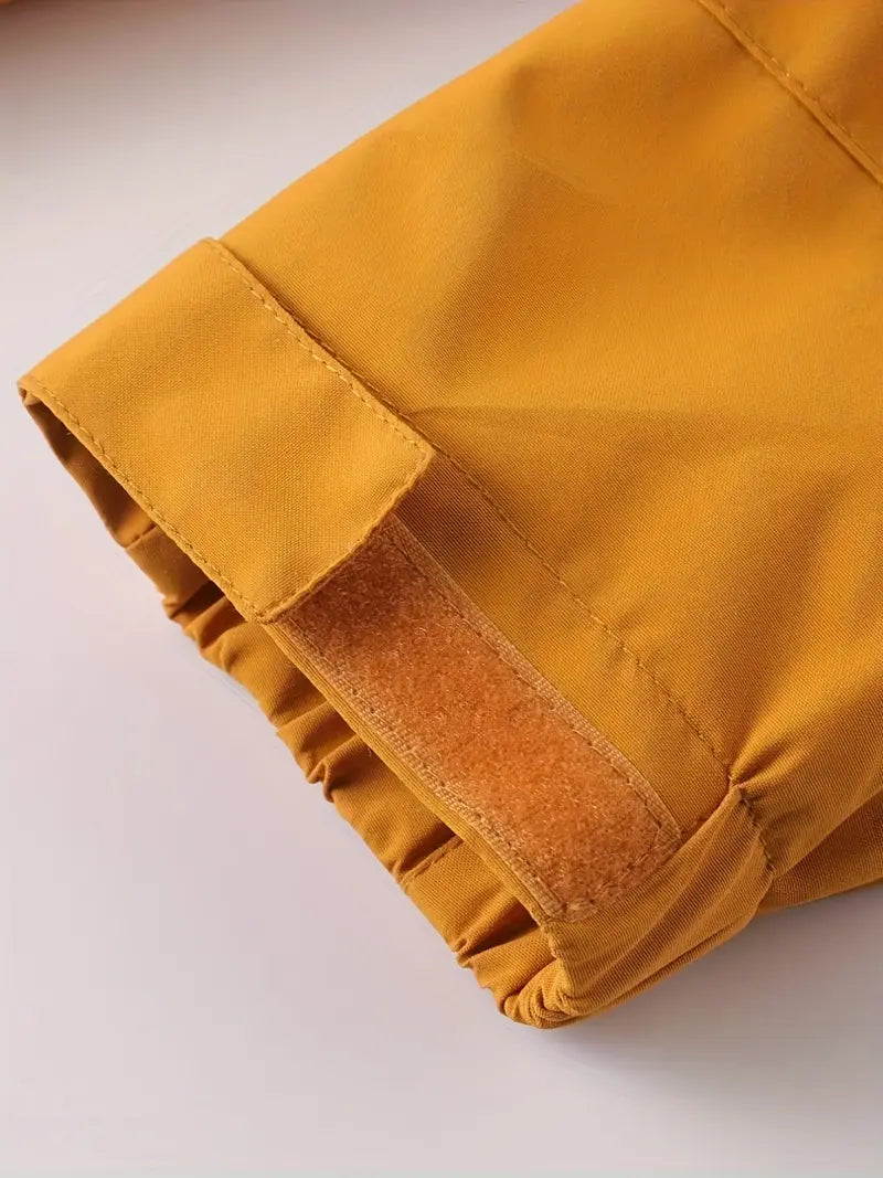 Helvano | Leichte Outdoorjacke mit Kapuze für Herren