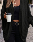 Helvano | Offener Strickcardigan für Damen