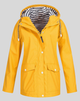 Helvano | Wasserdichte Allwetterjacke für Damen