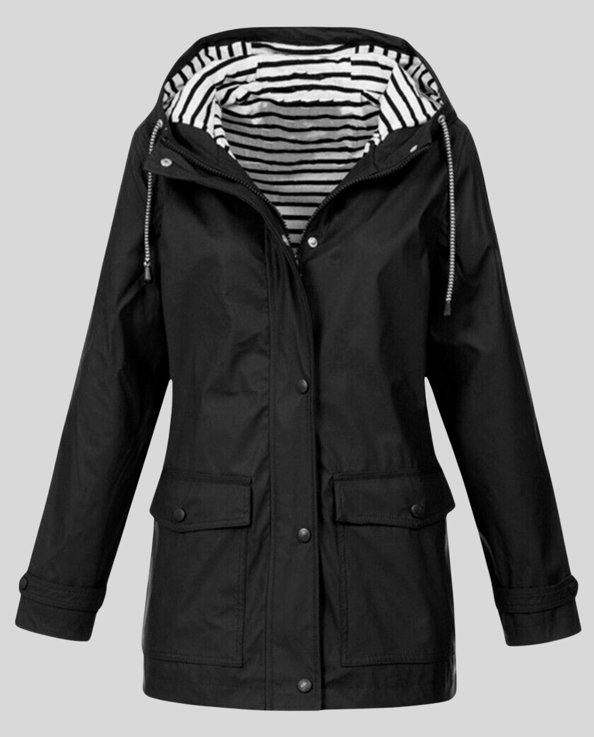 Helvano | Wasserdichte Allwetterjacke für Damen