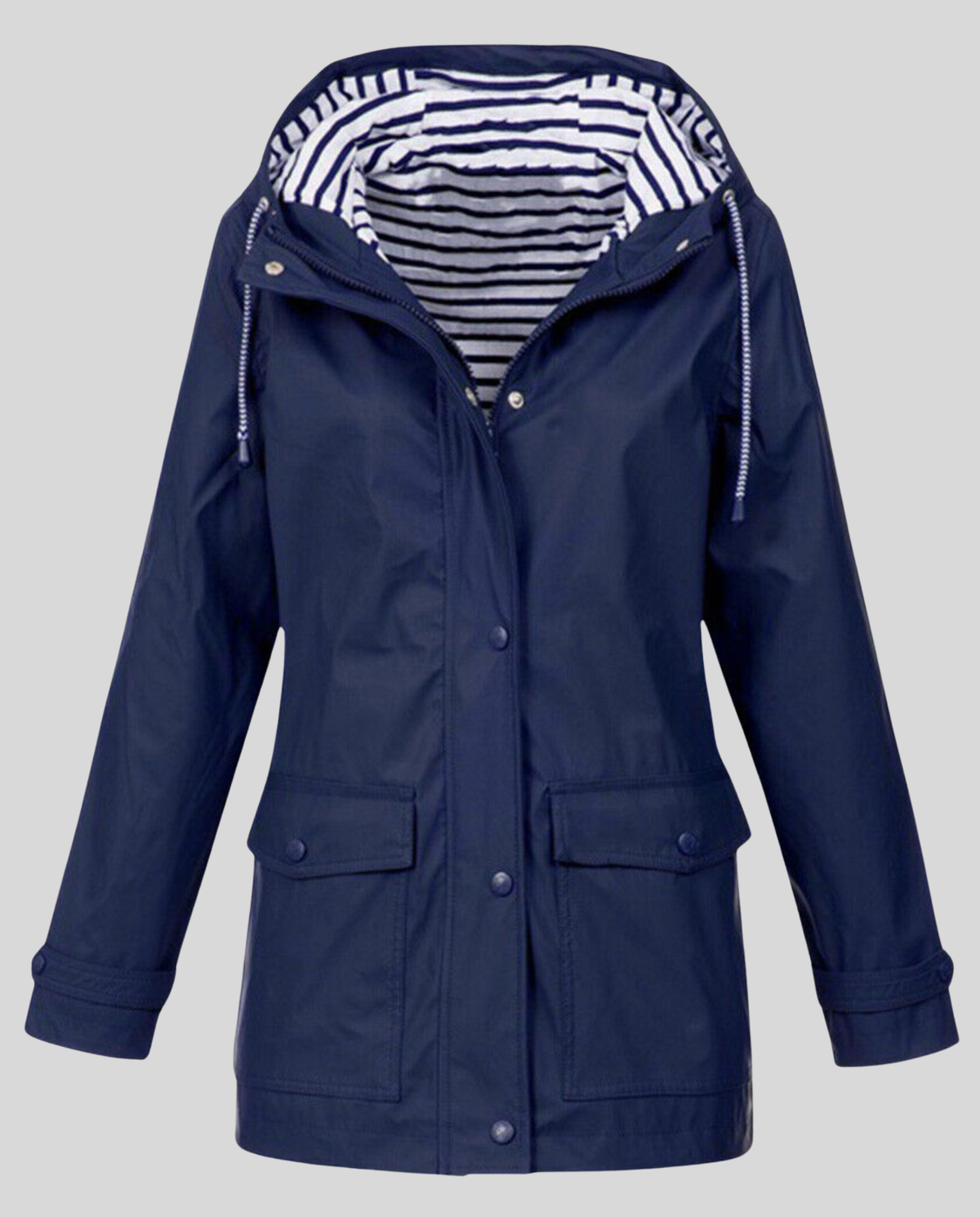 Helvano | Wasserdichte Allwetterjacke für Damen