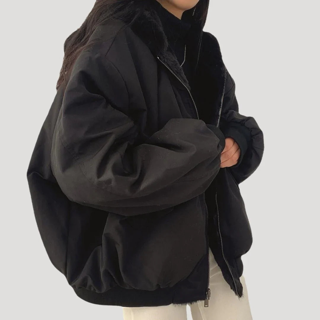 Helvano | Oversized Winterjacke für Damen