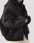 Helvano | Oversized Winterjacke für Damen