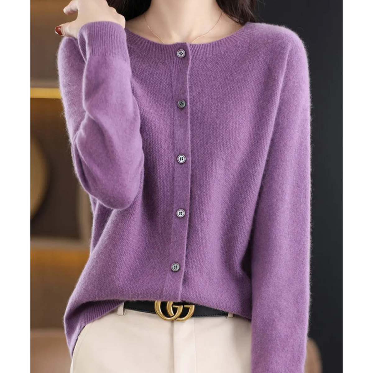 Helvano | Strickjacke für Damen