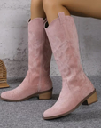 Helvano | Klassische Cowboystiefel für Damen