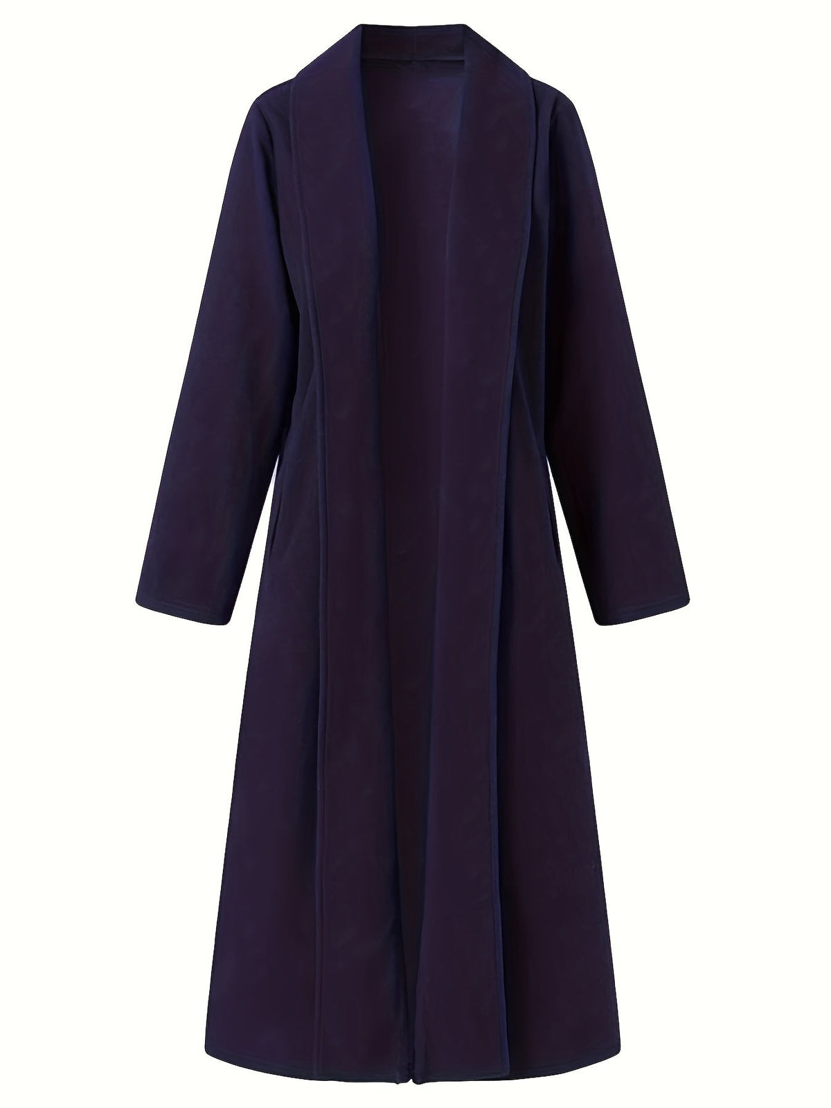 Helvano | Eleganter langer Damenmantel