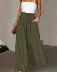 Helvano | Elegante Damenhose mit hohem Bund