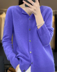 Helvano | Strickjacke für Damen