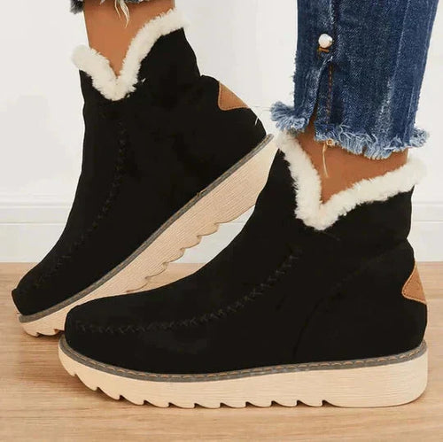 Helvano | Orthopädische warme Schuhe für Herren