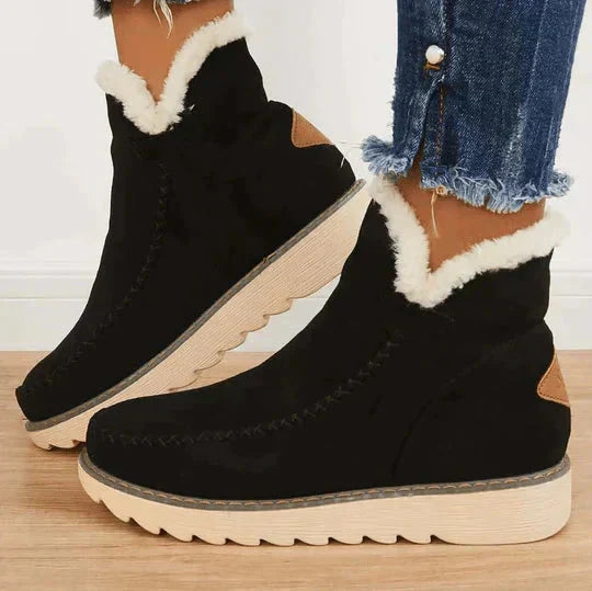 Helvano | Orthopädische warme Schuhe für Herren