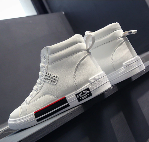 Helvano | Hohe Herren-Sneaker für Herbst &amp; Winter