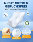Helvano | Ergonomisches Nackenkissen