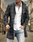 Helvano | Eleganter Herrenmantel