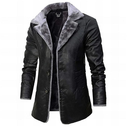 Helvano | Elegante Lederjacke für Herren