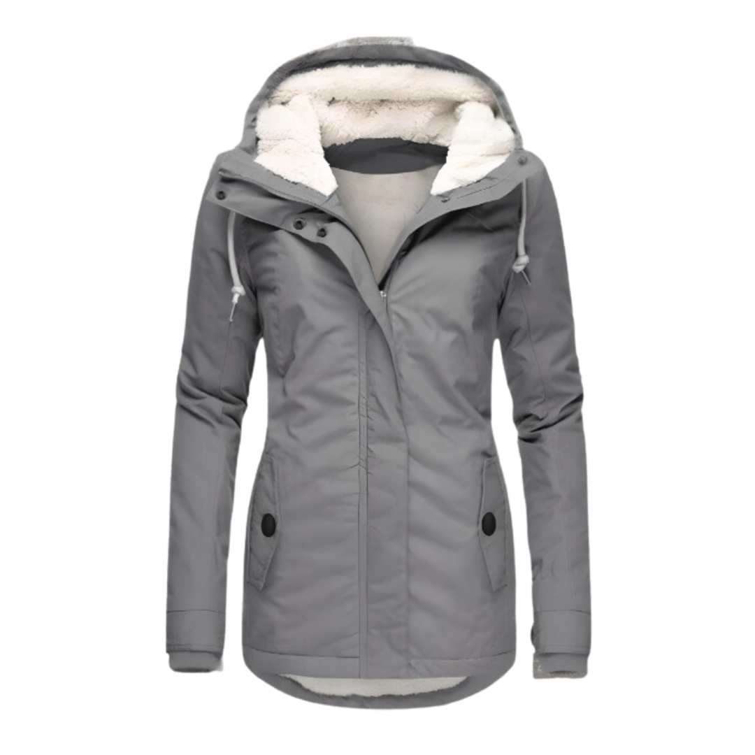 Helvano | Lässiger Parka für Damen