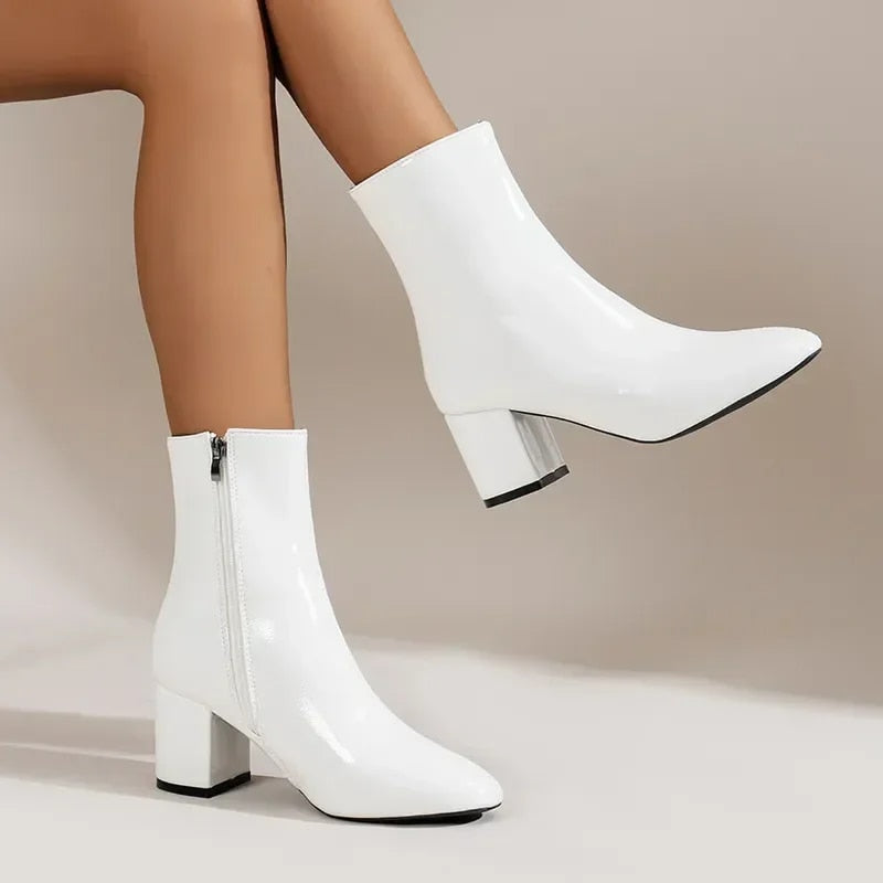 Helvano | Elegante Stiefeletten für Damen