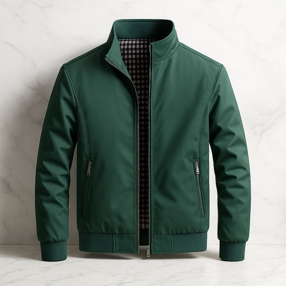 Helvano | Moderne Slim-Fit Jacke für Herren