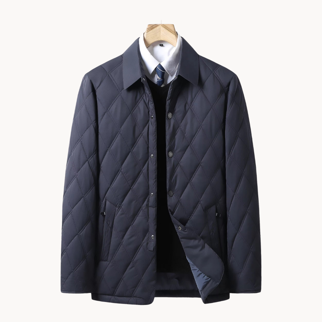 Helvano | Leichte Steppjacke für Herren