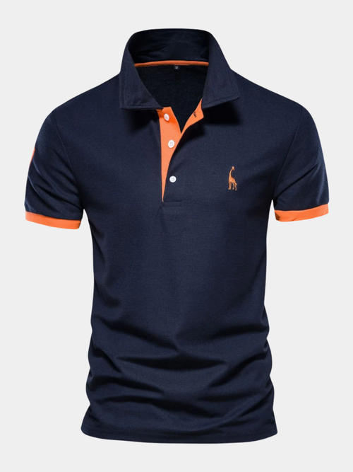 Helvano | Casual Poloshirt für Herren