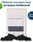 Helvano | Sanftes Peeling-Handtuch