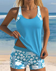 Helvano | Bade-Tankini-Set für Damen