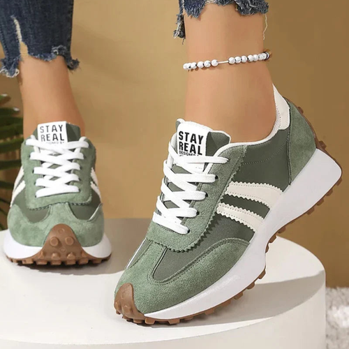 Helvano | Ergonomische Komfort-Sneaker für Damen