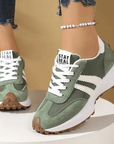Helvano | Ergonomische Komfort-Sneaker für Damen