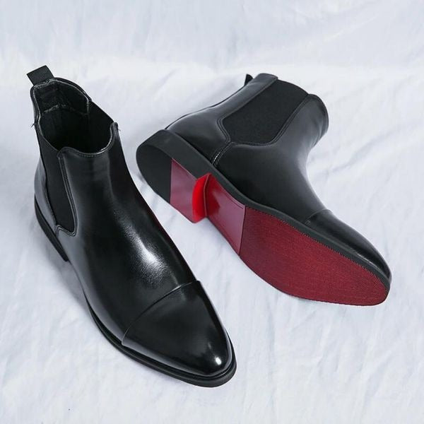 Helvano | Klassische Stiefel für Herren