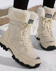 Helvano | Gefütterte Winterstiefel für Damen