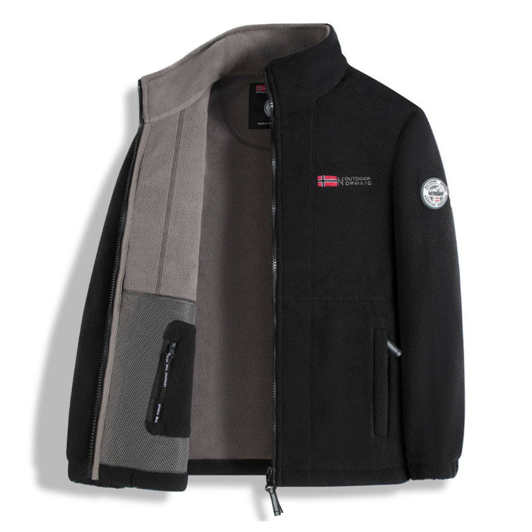 Helvano | Casual Winterjacke für Herren