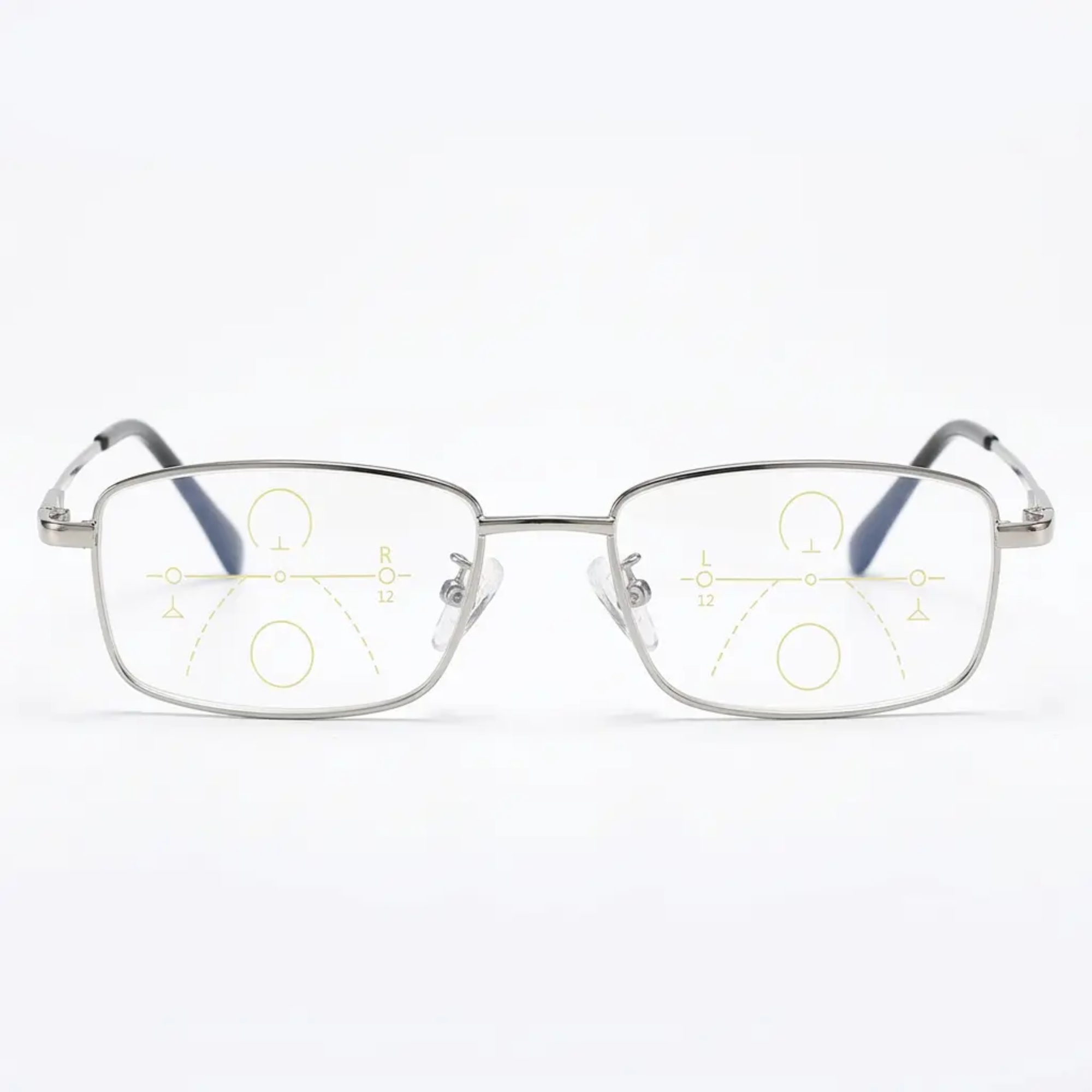 Helvano | Progressive Lesebrille mit Auto-Fokus