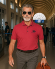 Helvano | Modernes Poloshirt für Herren