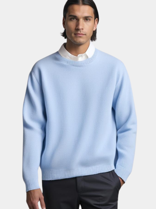 Helvano | Herren Kaschmir-Pullover