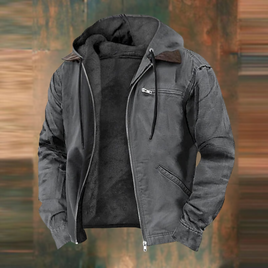 Helvano | Moderne Herren-Übergangsjacke