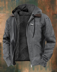 Helvano | Moderne Herren-Übergangsjacke