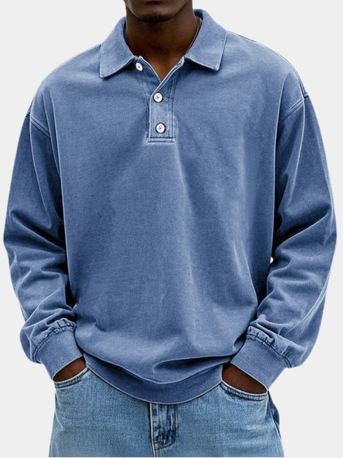 Helvano | Smart-Casual Poloshirt für Herren