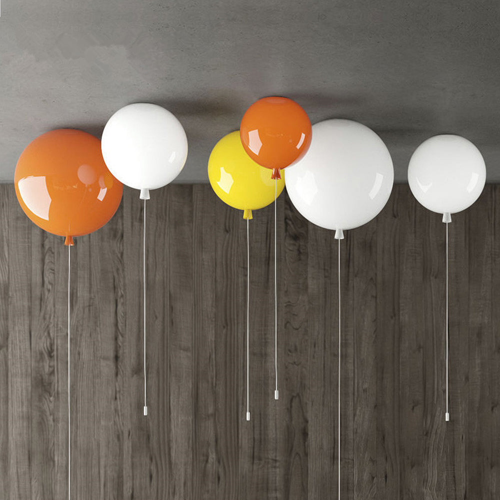 Helvano | Moderne Glas-Deckenlampe