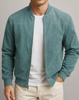 Helvano | Wildleder-Jacke für Herren
