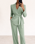 Helvano | Elegantes Zweiteiler-Set für Damen