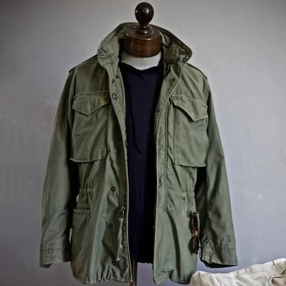 Helvano | Funktionale Baumwolljacke für Herren