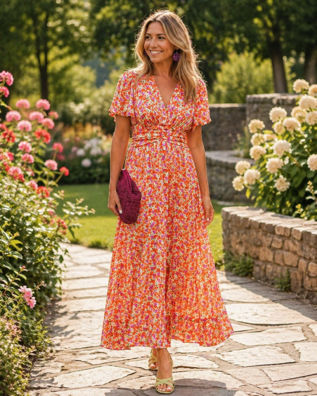 Helvano | Sommerkleid für Damen
