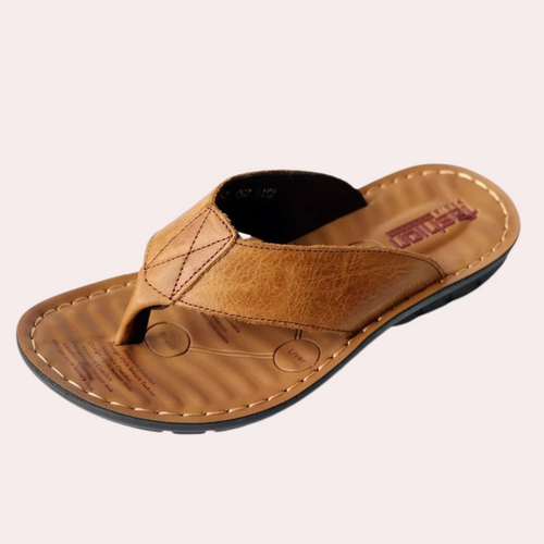 Helvano | Herren Slipper zum Reinschlüpfen