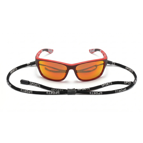 Helvano | Polarisierte Sport-Sonnenbrille für Herren