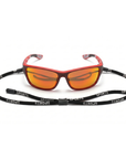 Helvano | Polarisierte Sport-Sonnenbrille für Herren