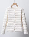 Helvano | Ultradünne Daunenjacke für Damen