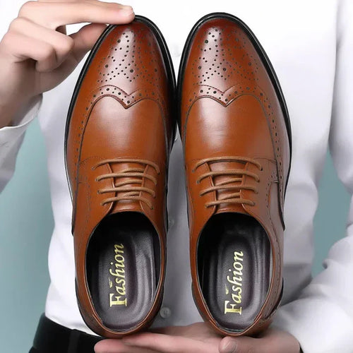 Helvano | Oxford Business-Schuhe für Herren